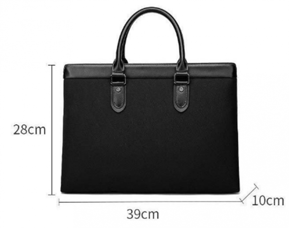 Oxford Cloth Materia Travel Laptop Bag