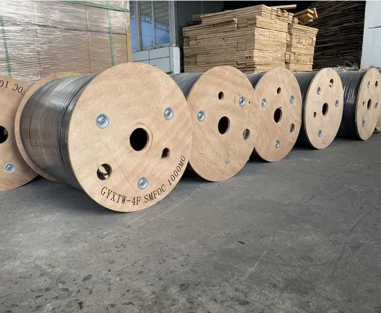 High-Quality Outdoor Fiber Optic Cable
