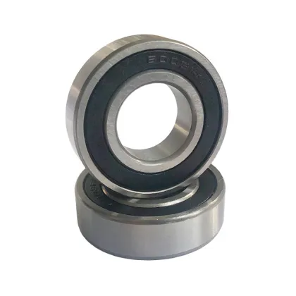 High Speed 6003 2RS Hybrid Ceramic Bearing 17x35x10mm Ceramic Ball Bearings