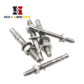 Hot Sale Wedge Anchor Stainless Steel