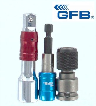 GFB - Quick Release Screwdriver Bit Holder