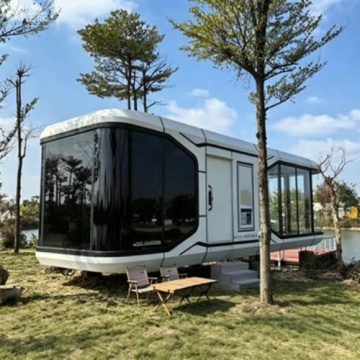 Elegant Mobile Star Dome for Remote Getaway Living