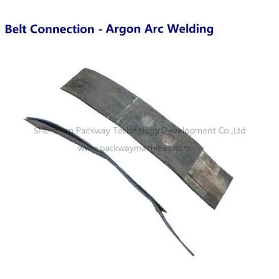 Argon Arc Welded Banding Machine for Steel Ingot