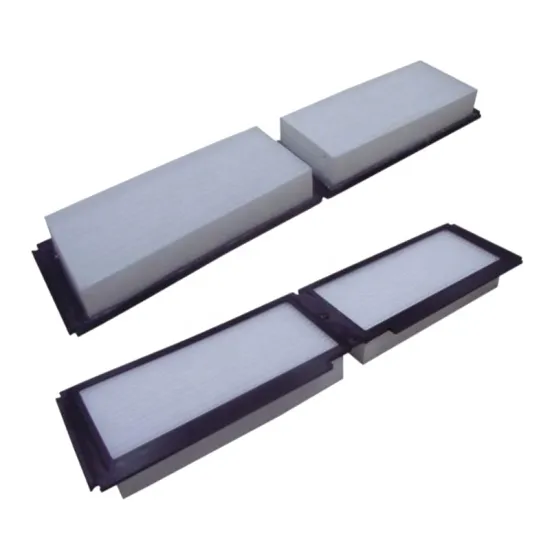 Factory Wholesale OEM Cabin Air Filters for IVECO EUROSTAR/EUROTECH Trucks: 93162385, 500387947, 3799020, 2995966 & AF25972