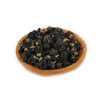 Black Dried Goji Berry Wolfberry Goji