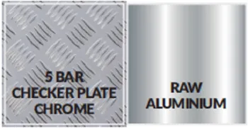 3003 Alloy Aluminum Checkered Plate