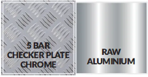 3003 Alloy Aluminum Checkered Plate