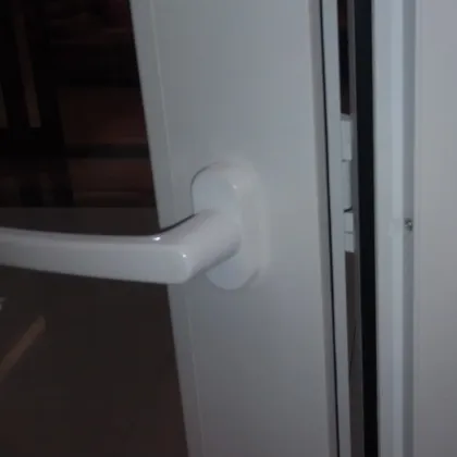 High Quality LG Hausys Brand PVC/UPVC Doors and Windows