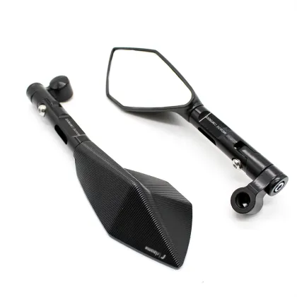 Motorcycle Mirrors RIZOMA Moto Side Rearview Mirrors For Yamaha R1 R3 R125 FZ6 FZ1 FAZER XV 950 MT07 MT09 MT 03 1200