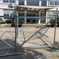 Modular Raya Scaffolding Solution