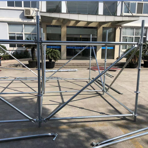 Quick Install Raya Scaffolding