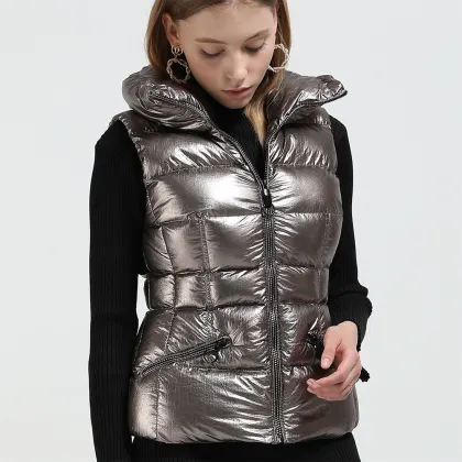 fashion winter women vest