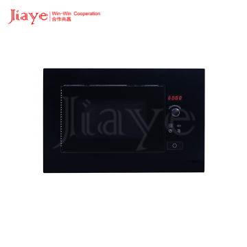 Built-in 25L Glass Door Microwave Oven - SS Outlook 220V/50Hz