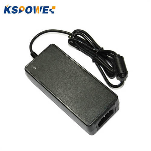 24v2.5a 60W voeding adapter voor CCTV -camera