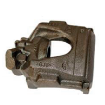 Conjunto de pinza de freno automotriz