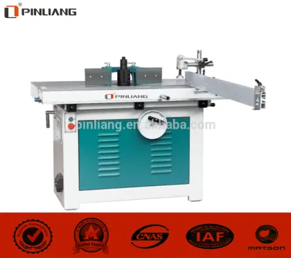 Spindle Shaper / Vertical Spindle Moulder / Single Spindle Vertical Moulder MX5117A