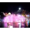 Large music fountains customization