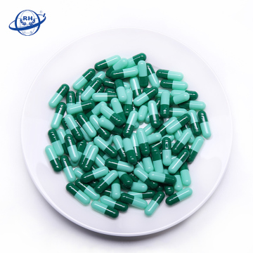 Hot Sale Natural Vegetable Capsules: Biodegradable Size 1 Hard Empty Capsules in Stock