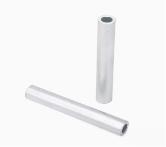 Aluminum connecting pipe for equipment