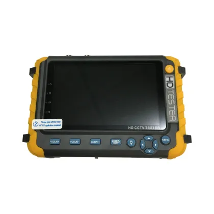 5 Inch AHD 4 IN 1 Engineering Treasure