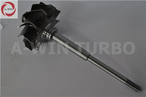 Excavator Turbocharger Shaft , Gt30 704136-5003s Rotor Shaft