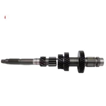 Zahnradwelle für Fiat Ducato Auto Getriebegetriebe - OEM 9688059080/9688809188/9820458380