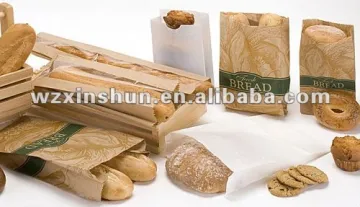 New KFC Paper Bag Machinery(Full Automatic)