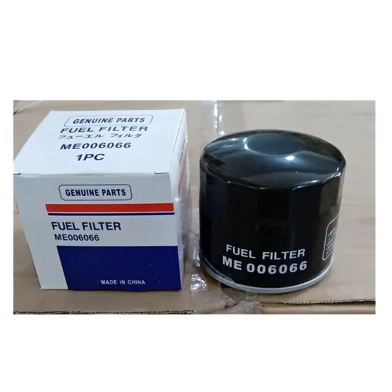 Custom Made Hot Sell Oil Filter ME006066 0 986 450 512 for CANTER 88-96 4D34