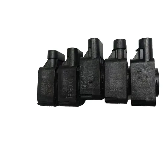 Electric Accelerator Pedal Sensor and Speed Sensor for Yutong Bus