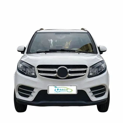 Used Zyx Car: 4-Wheel Green Energy FWD Solar BEV Super Hybrid Vehicle for Sale