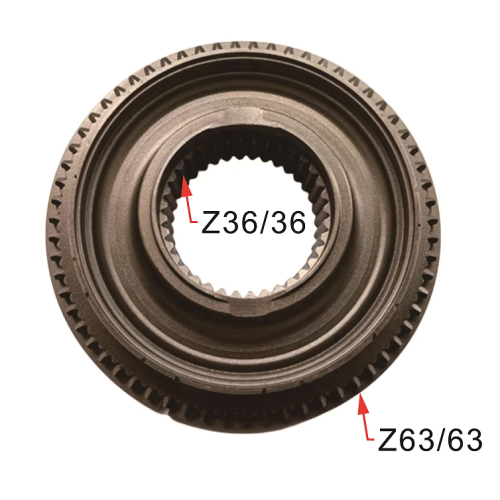 CONE FOR ZF OEM1295 233 025/1295 233 018/1295 233 024/1295 233 031 Auto Parts Input Transmission Synchronizer