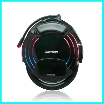 INMOTION V10 V10F ELECTRIC UNICYCLE 1800 WATTS AND 2000 WATTS MOTOR POWER