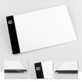 Pad de tablette graphique de Suron LED A5