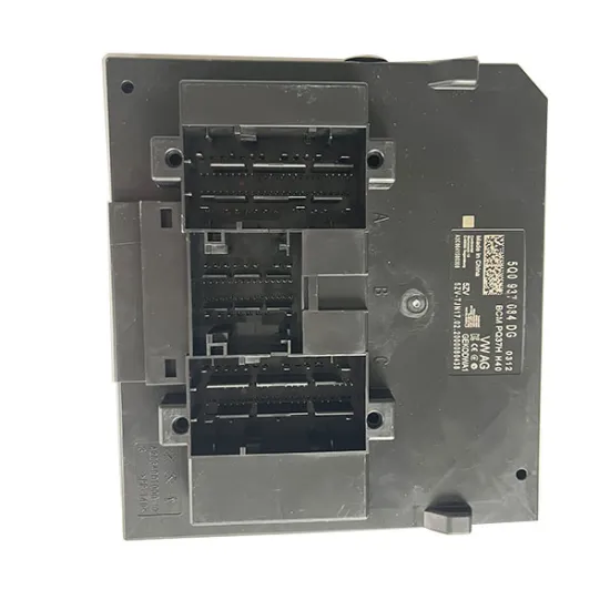 TOP Factory 3AA 937 087R BCM BCU Body Control Unit for VW Golf 6 7 GTE Radar