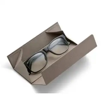 Folding Cardboard Packaging Box For Eye Glass Packaging