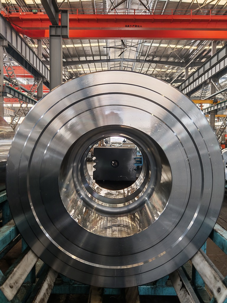 Hydrpower Wheel and Axle Components