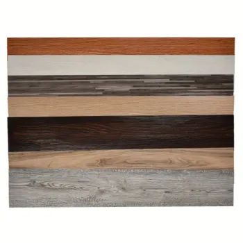 2mm PVC LVT Vinyl Flooring Tiles - Floor Vinyl Flooring
