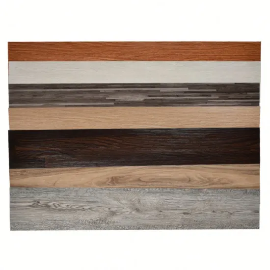 2mm PVC LVT Vinyl Flooring Tiles - Floor Vinyl Flooring