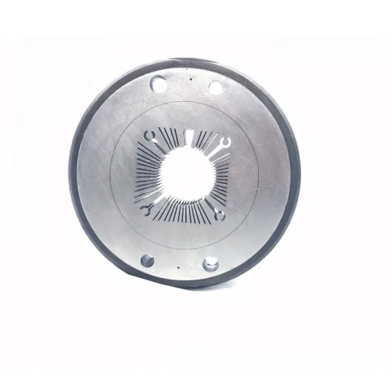 High quality H13 steel radiator extrusion die