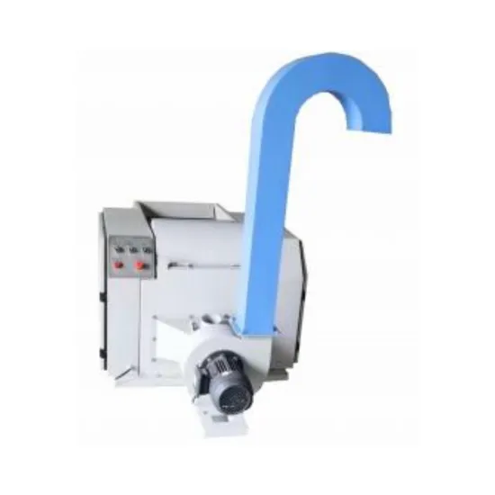 Cashmere Sheep Wool Alpaca Fiber Processing Small Opening Machine