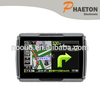 GPS motorcycle navigator motorcycle accessory waterproof motorcycle gps navigator W-40