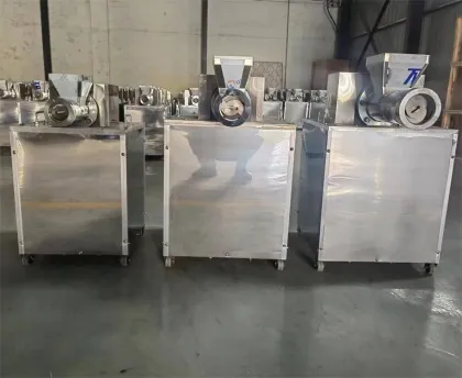 Electric Pasta Machine Pasta Shell Machine