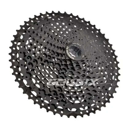 SUNSHINE Bicycle Cassette Black Mountain Bike Freewheel for SHIMANO HG Structure