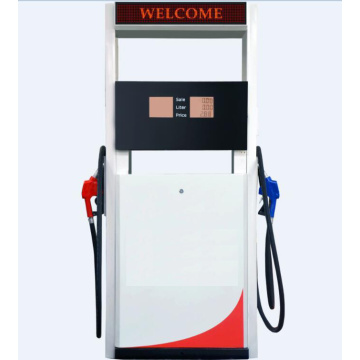 Design moderno di distributore di carburante per la sicurezza