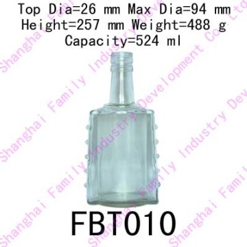 wine glass bottle.