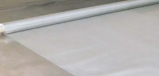 Monel Wire Mesh Cloth