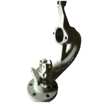 IR-3D and IR-3Z G9B Goose Neck Valve for Soot Blower