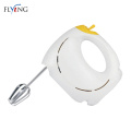 Whisk Dough Hook Hand Mixer Manual Egg Beater