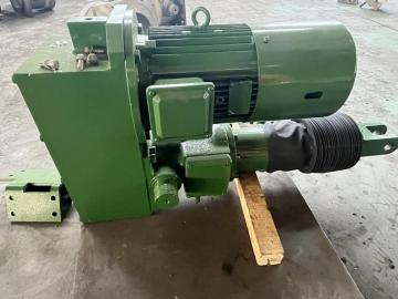 DT -Motorscheibestange vom Typ Motor