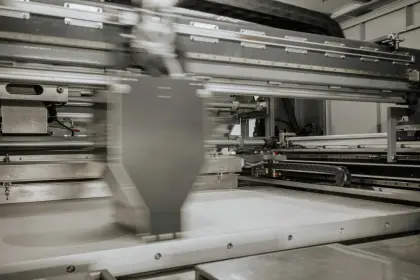 Metal Parts for Various Industries